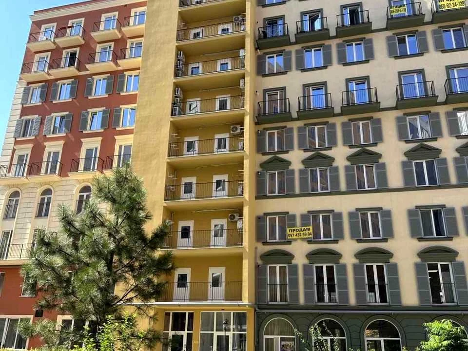 Квартира. Одеса, Інглезі вул.