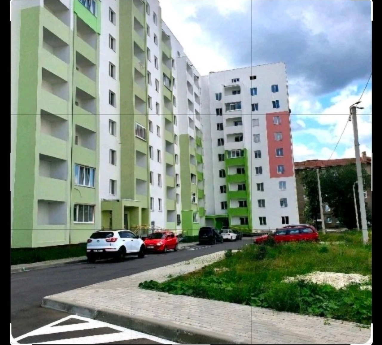 Продам 1-ком квартиру в новострое ЖК"Мира-3" Индустриальный