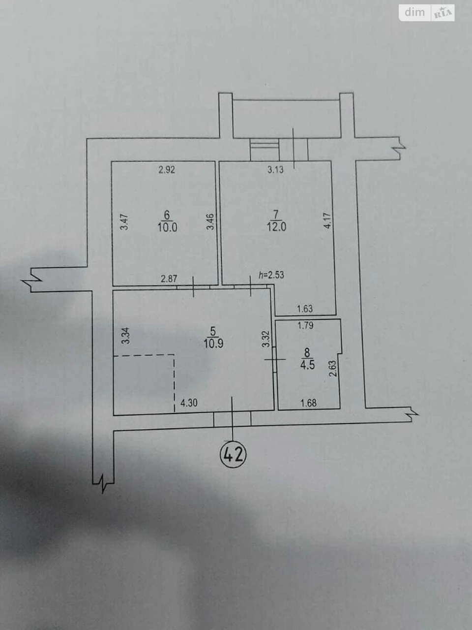 Продаж Квартира Центр