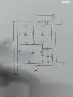 Продаж Квартира Центр