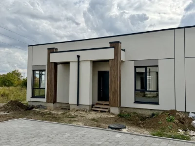 Котедж 70м2 з ділянкою, масив Макарова. Без комісії