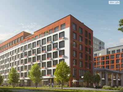 Продажа квартир Франковский