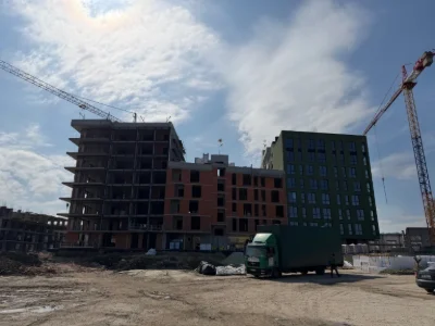 Продаж 7-кімнатної квартири ЖК Orlan Residence вул. Пластова