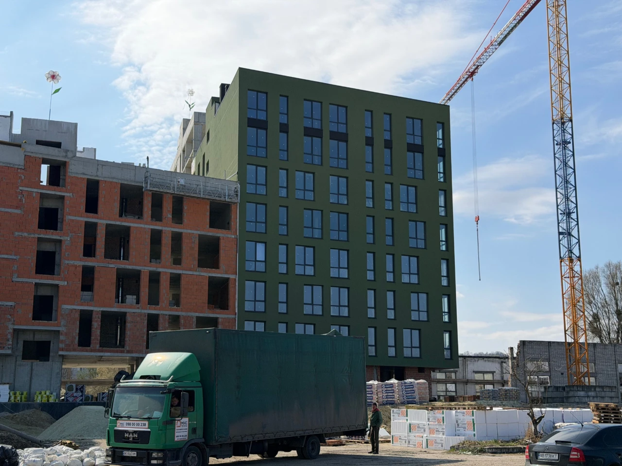 Продаж 7-кімнатної квартири ЖК Orlan Residence вул. Пластова