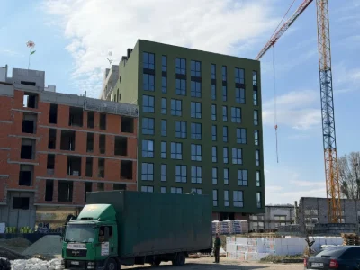 Продаж 7-кімнатної квартири ЖК Orlan Residence вул. Пластова