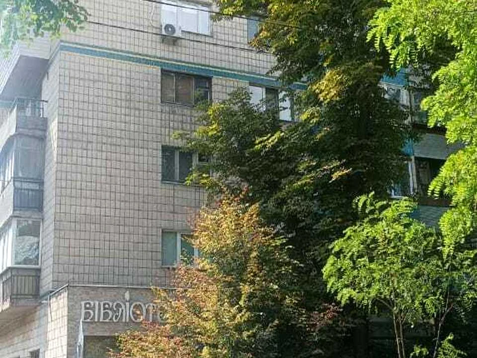 Квартира. Київ, Олександра Кониського вул.