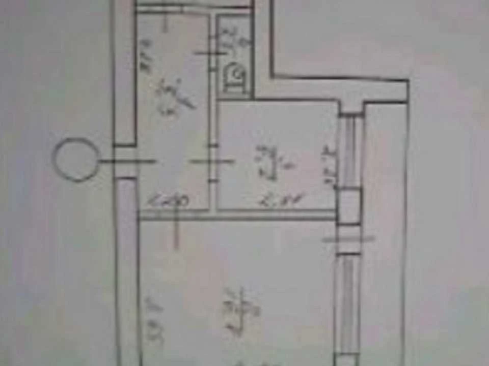 Apartment. Kharkiv, Heroiv Kharkova Ave. (Moskovskiy)
