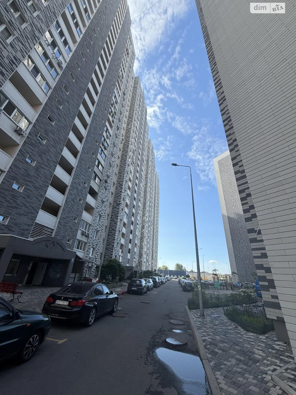 Довгострокова Оренда Квартира Осокорки