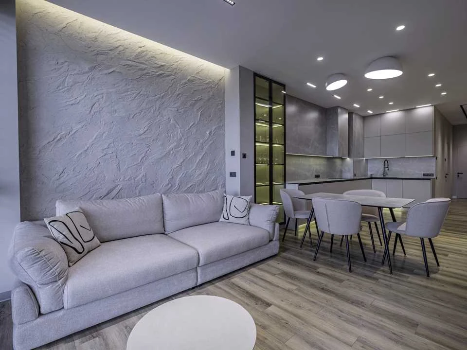 Apartment. Kyiv, Fortress dead end (Tversky)