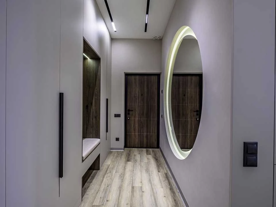 Apartment. Kyiv, Fortress dead end (Tversky)