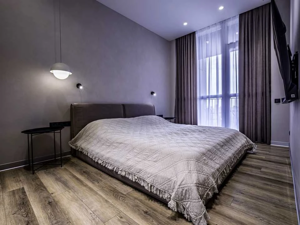 Apartment. Kyiv, Fortress dead end (Tversky)