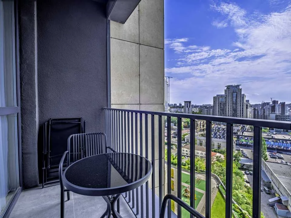 Apartment. Kyiv, Fortress dead end (Tversky)