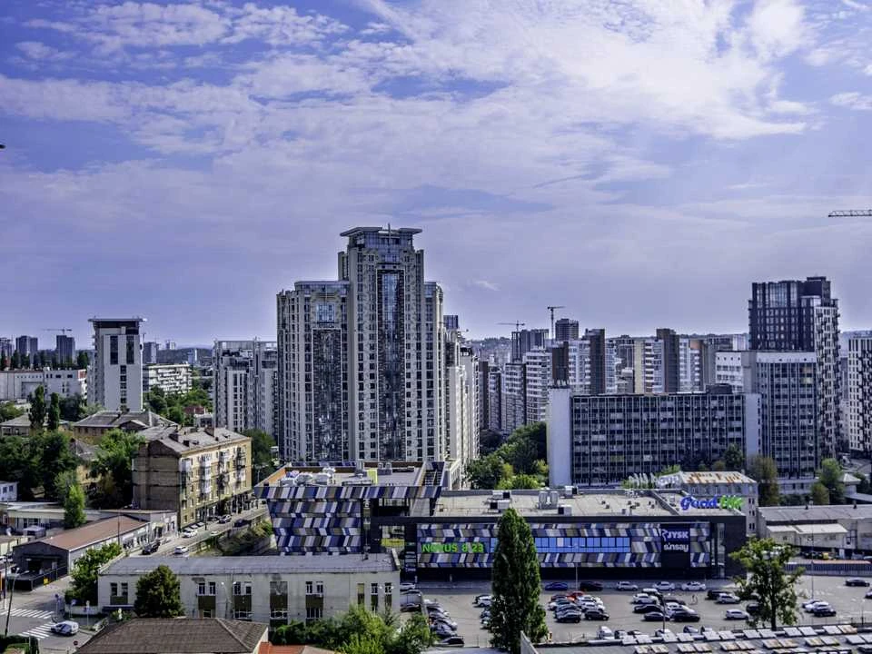 Apartment. Kyiv, Fortress dead end (Tversky)