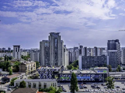 Apartment. Kyiv, Fortress dead end (Tversky)