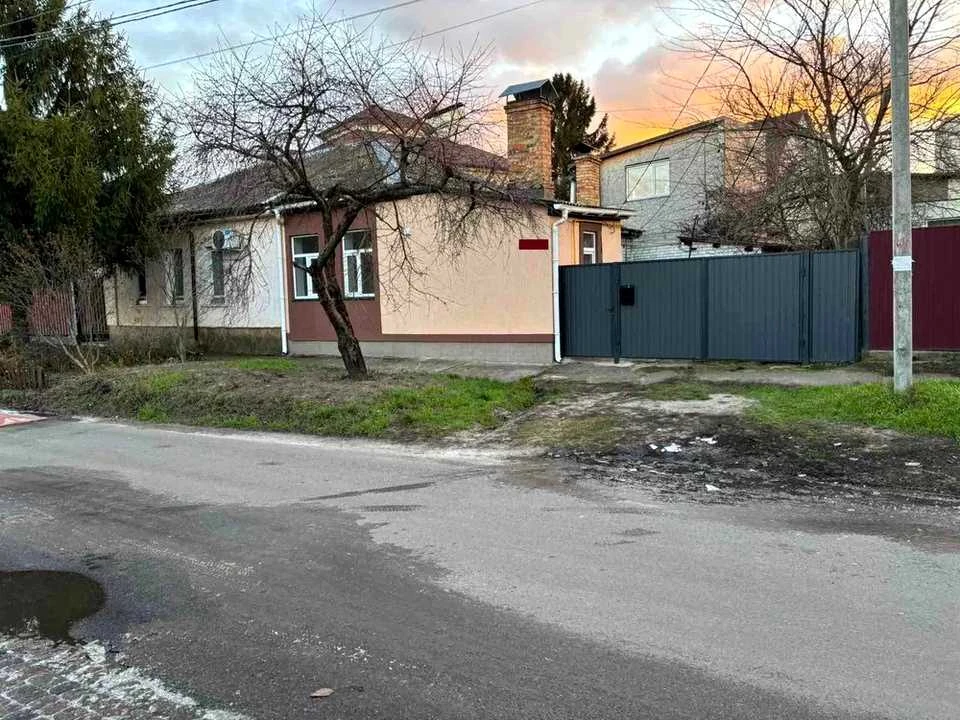 Будинок. Черкаси, Кавказька вул.