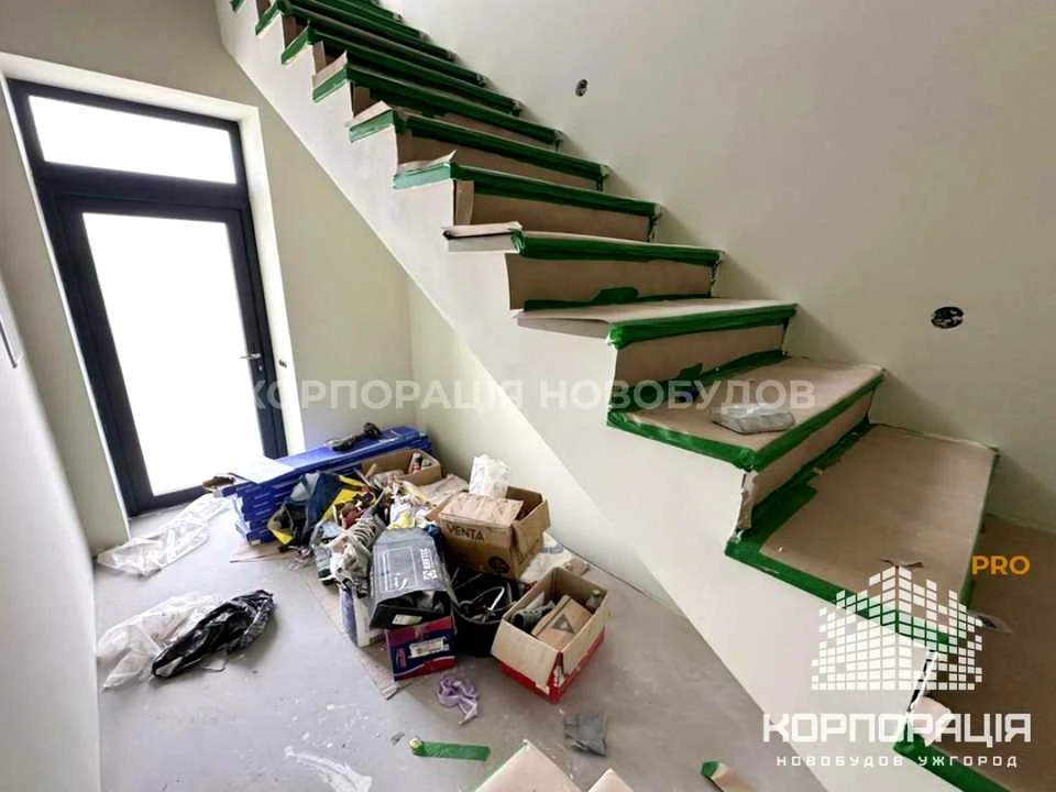 Будинок. Ужгород, Короленка вул.
