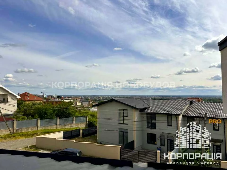 Будинок. Ужгород, Короленка вул.