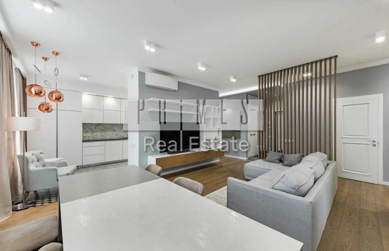 Продаж 3к квартири, ЖК Central Park, вул. Кудрі, 7, Печерськ