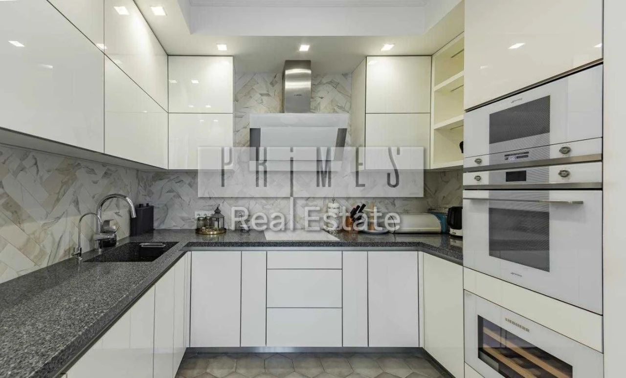 Продаж 3к квартири, ЖК Central Park, вул. Кудрі, 7, Печерськ