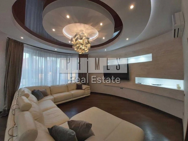 3-room apartment for sale, Prestige Hall residential complex, 3 Vasylya Tyutyunnyka St.