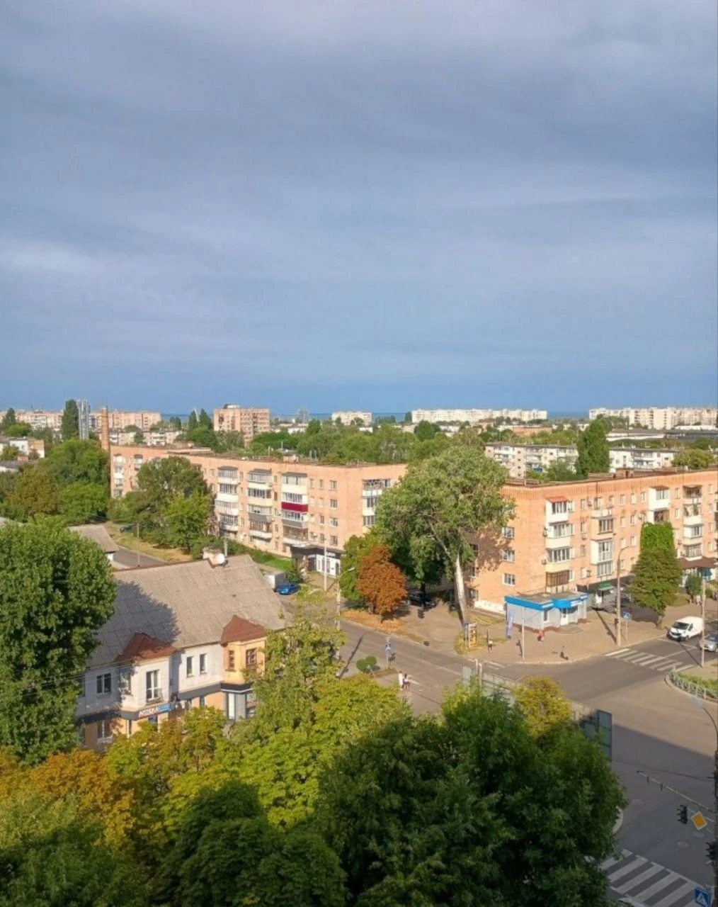 Продаж 2х кімнатної квартира на розі  Бульв.Шевченка-Різдвян