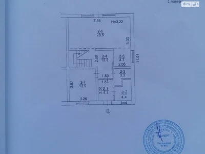 Продаж Дуплекс Русанівські Сади