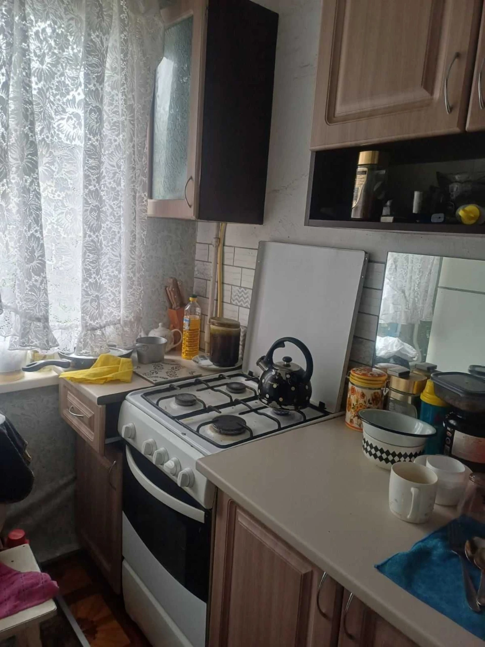 Продам 2-х комнатную квартиру со своим парком на Черемушках.