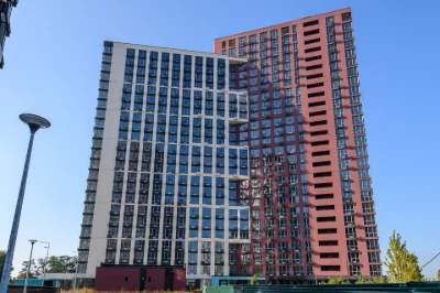 Аренда 1-комнатной квартиры 45 м², Северо-Сырецкая ул.