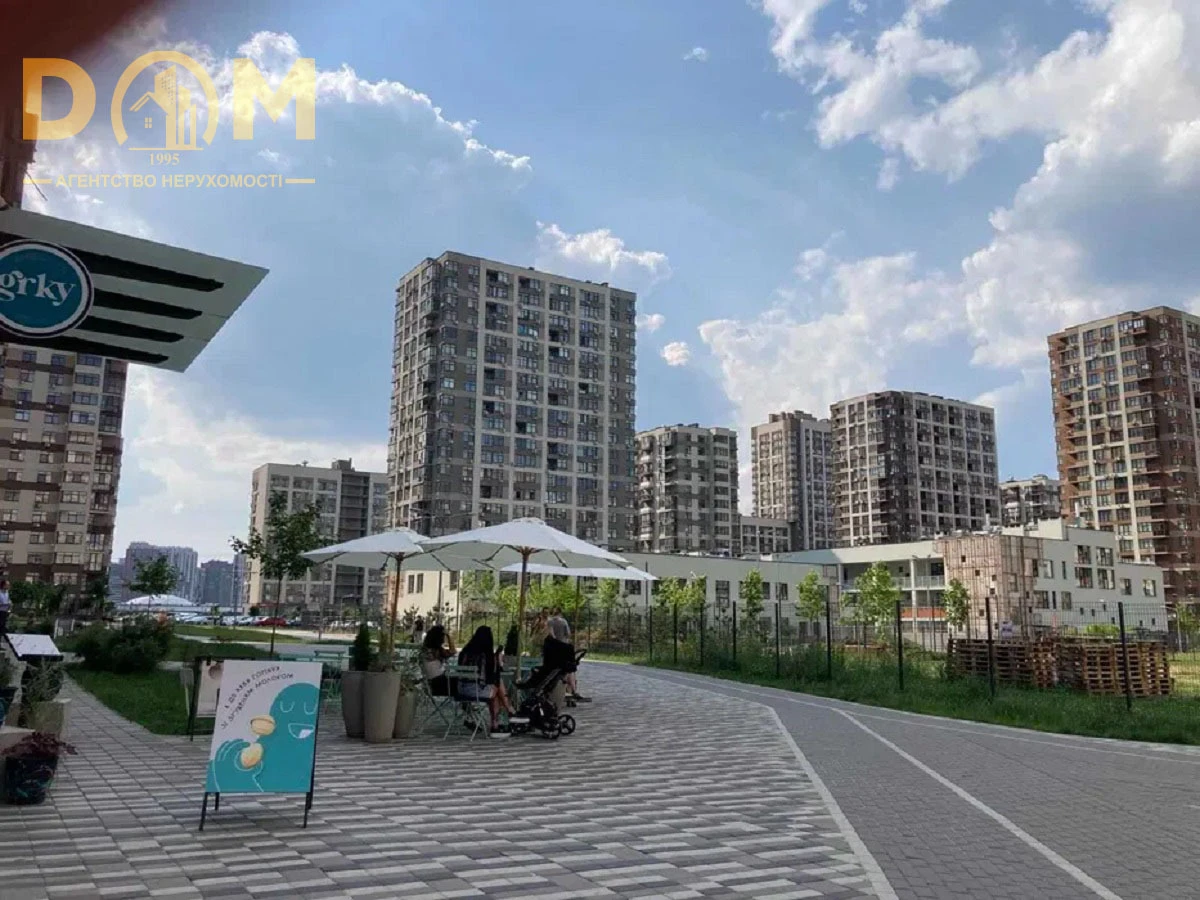 Продажа 2-комнатной квартиры 63 м², Александра Олеся ул., 9А