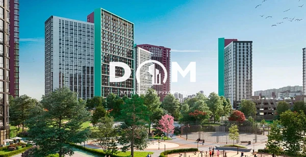 Продажа 1-комнатной квартиры 45 м², Некрасова ул.