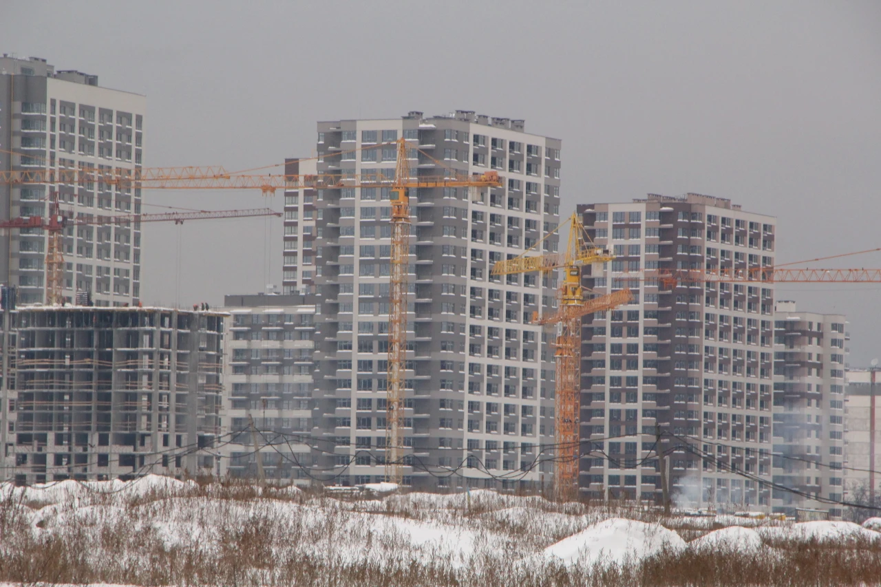 Продажа 3-комнатной квартиры 87 м², Александра Олеся ул., 4А