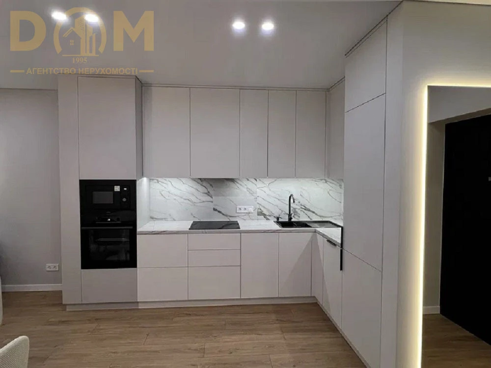 Продажа 1-комнатной квартиры 46 м²