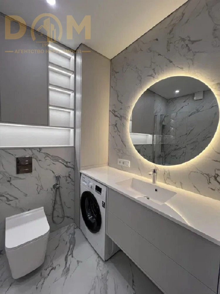 Продажа 1-комнатной квартиры 46 м²