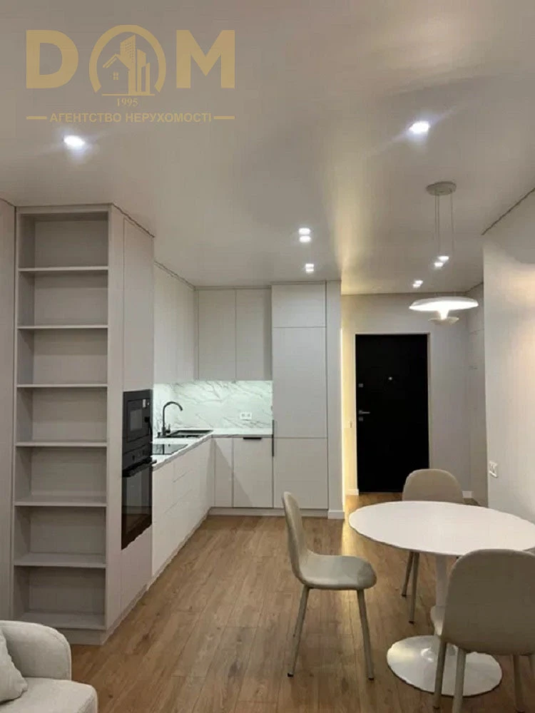 Продажа 1-комнатной квартиры 46 м²