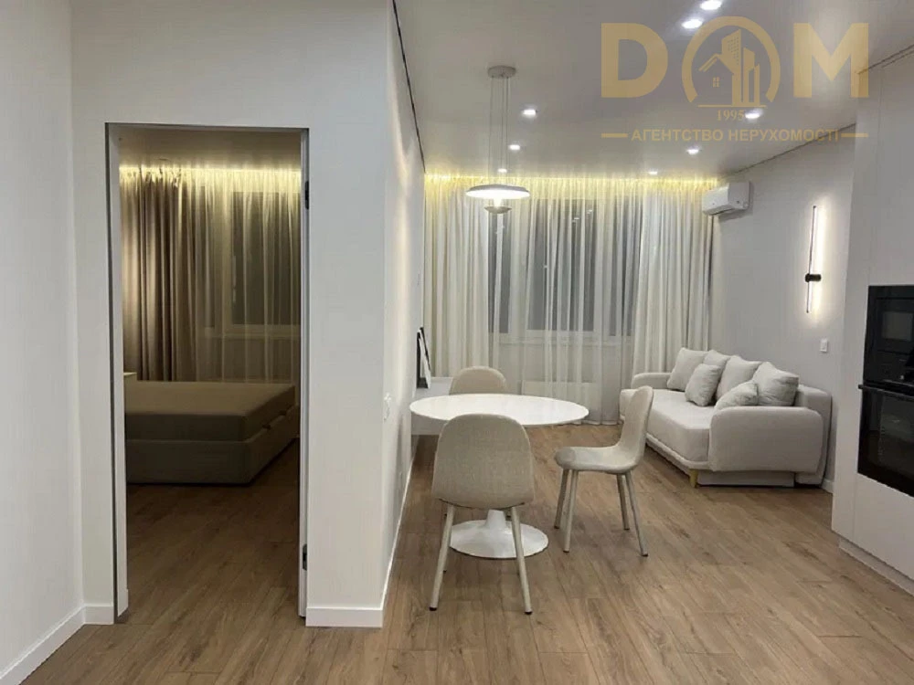 Продажа 1-комнатной квартиры 46 м²