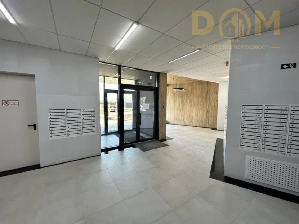 Продажа 1-комнатной квартиры 46 м²