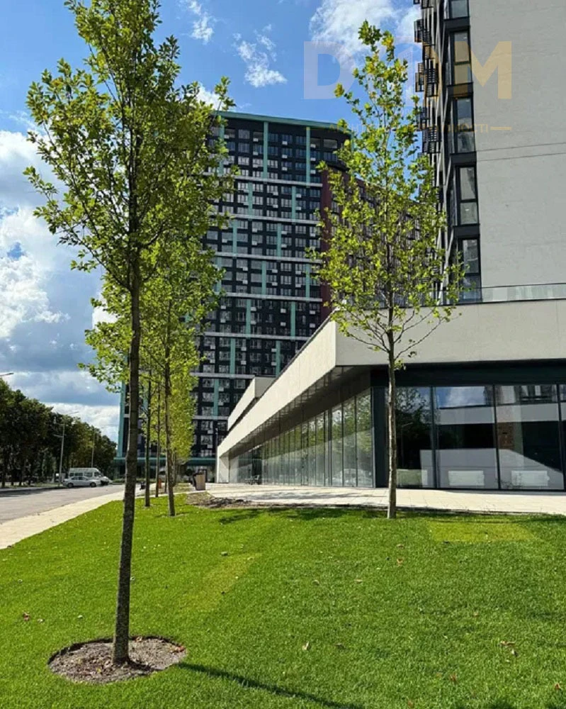 Продажа 1-комнатной квартиры 46 м²