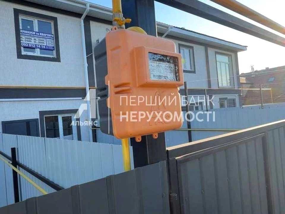 Будинок. Одеса, Патріотична вул.