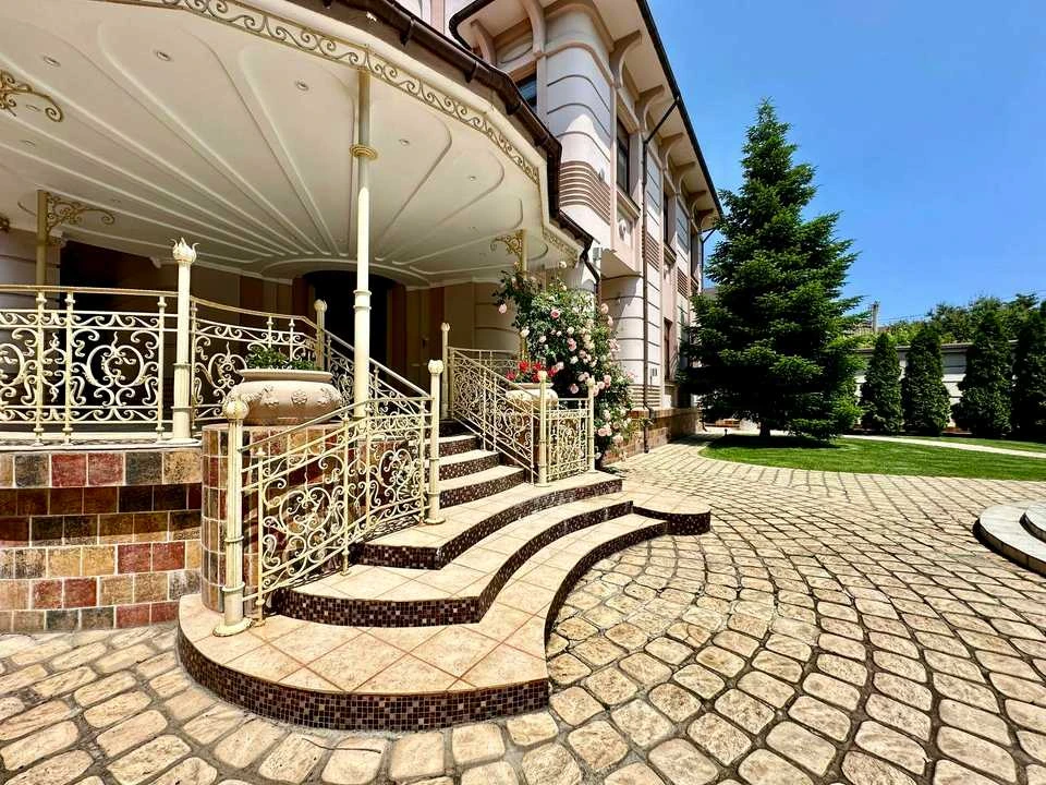 Будинок. Одеса, Львівська вул.