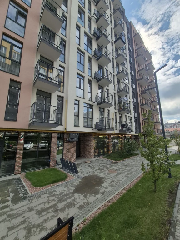 Продаж 1-кім квартири в ЖК Фруктова Алея по вул. Під Голоско