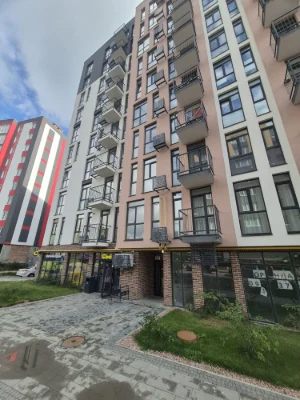Продаж 1-кім квартири в ЖК Фруктова Алея по вул. Під Голоско