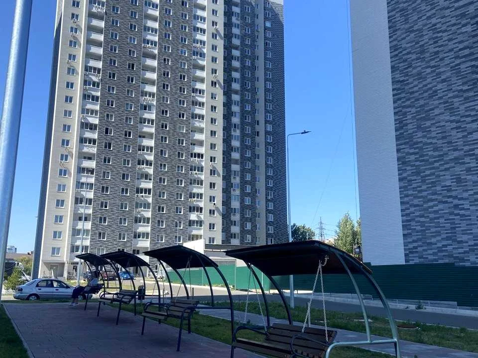 Квартира. Київ, Сім'ї Кульженків вул.