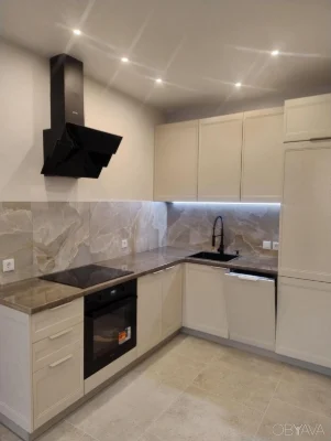 1-room apartment, 43 sq.m.