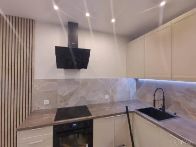 1-room apartment, 43 sq.m.