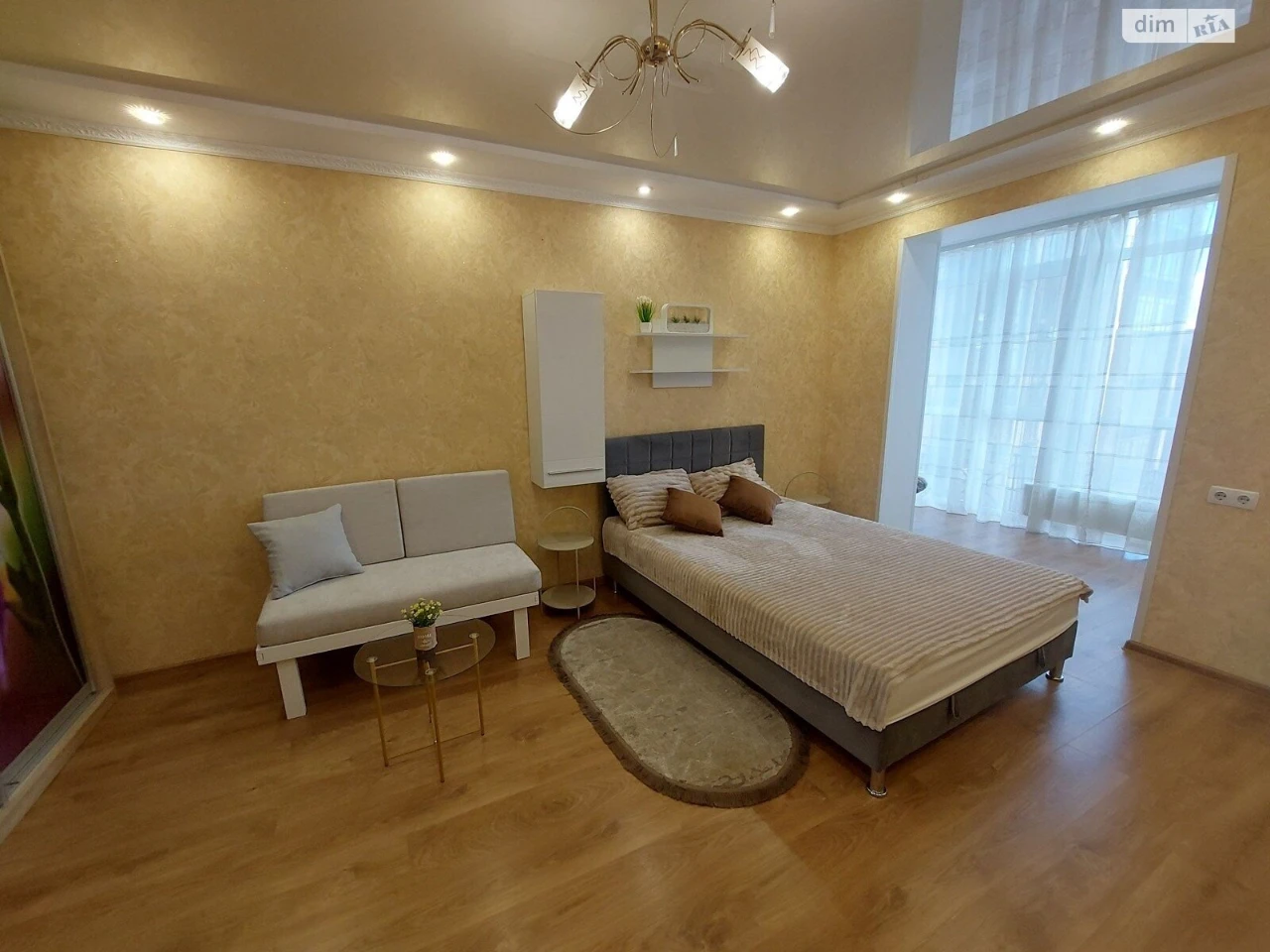 Довгострокова Оренда Квартира Центральний