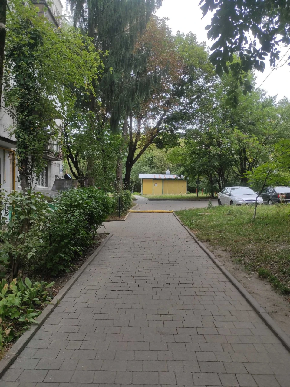 $65,000, 2-room apartment, Tarnavsky Street
