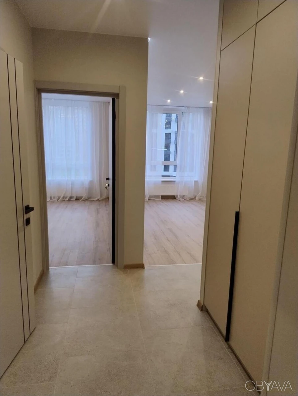 1-room apartment, 43 sq.m.
