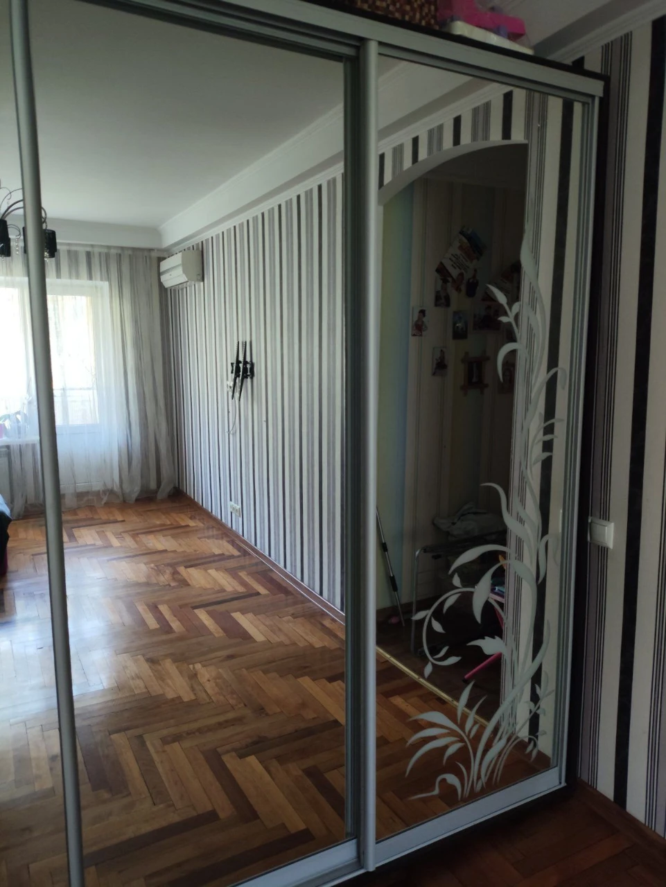 Sale of a 2-bedroom apartment on Pavlo Glazovy Street