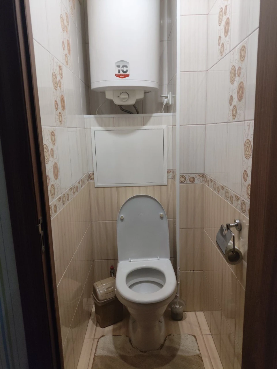 Sale of a 2-bedroom apartment on Pavlo Glazovy Street