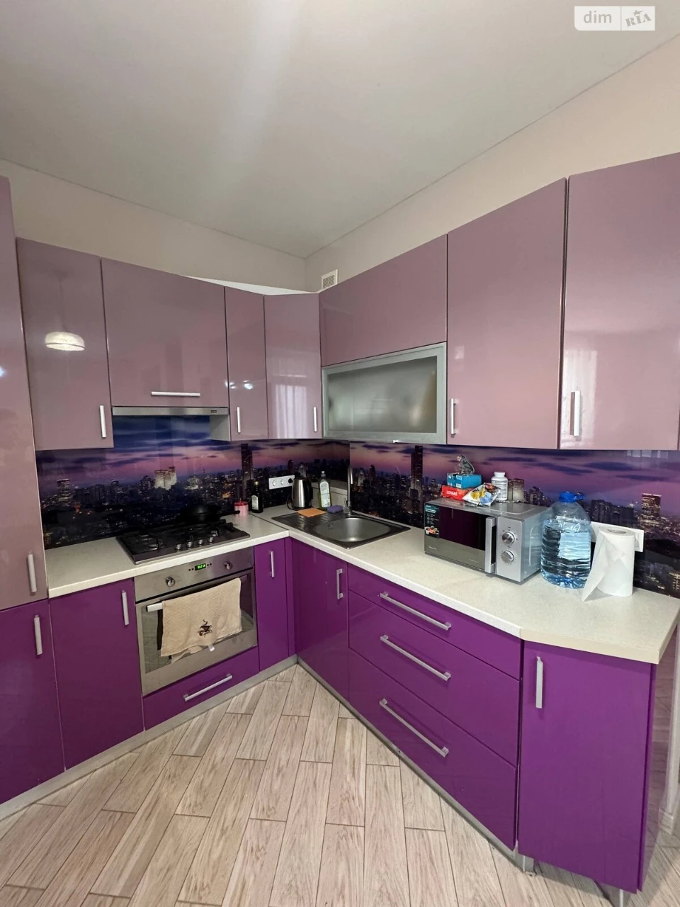 Long-Term Rental Apartment in Klepariv